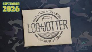 Log + Jotter September 2026:  Pocket Notebook Subscription Unveiling
