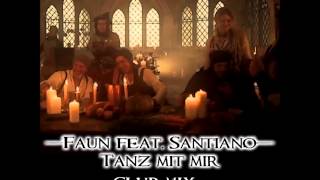 Faun feat. Santiano- Tanz mit mir [Club Mix] chords