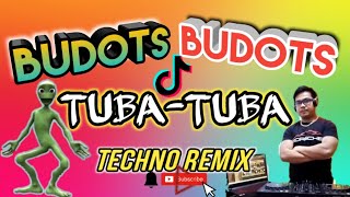 TUBA-TUBA| BUDOTS BUDOTS NONSTOP DISCO REMIX 2023| DjCarlo On The Mix