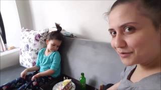 VLOG | KUTAY'IN YARAMAZLIKLARI , ÇOCUKLARLA DANS