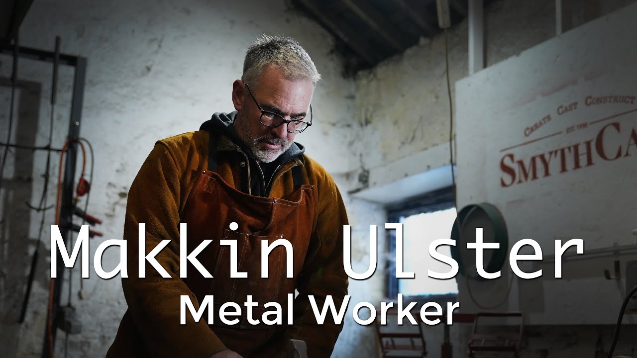 Makkin Ulster - Metal Worker