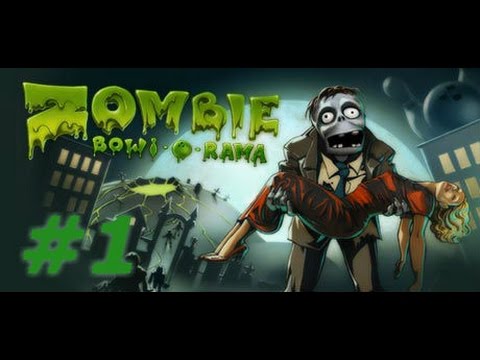 Zombie Bowl-O-Rama - Gameplay Part 1