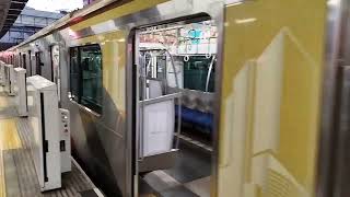 【東急5050系4000番台ヒカリエ号！がレア運用に就きました！】所沢駅で収録！