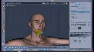 Carrara Demo Reel 2008