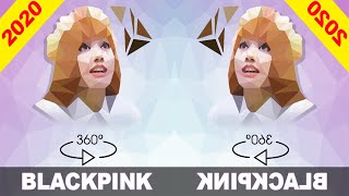 BLACKPINK | Sphere Kpop Polysphere Puzzle / All Levels screenshot 2