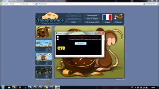 Cheats transformice - Instants cheese v1.40