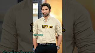 RAKAA movie starcast fee 🤑🤑 #bollywood #shortvideo #viralvideo #shorts #alluarjun #reels #raka