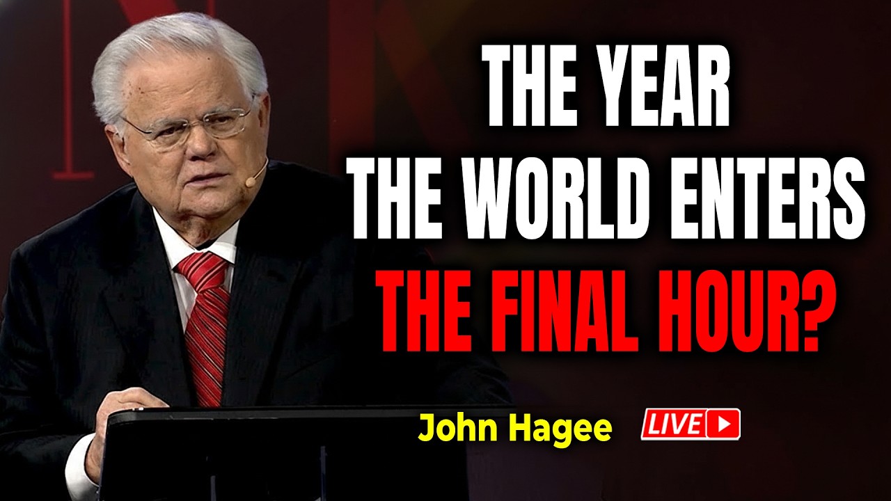 John Hagee Sermons 2026 🔴 The Year The World Enters The Final Hour? 🔥🙏 NEW Messages Today