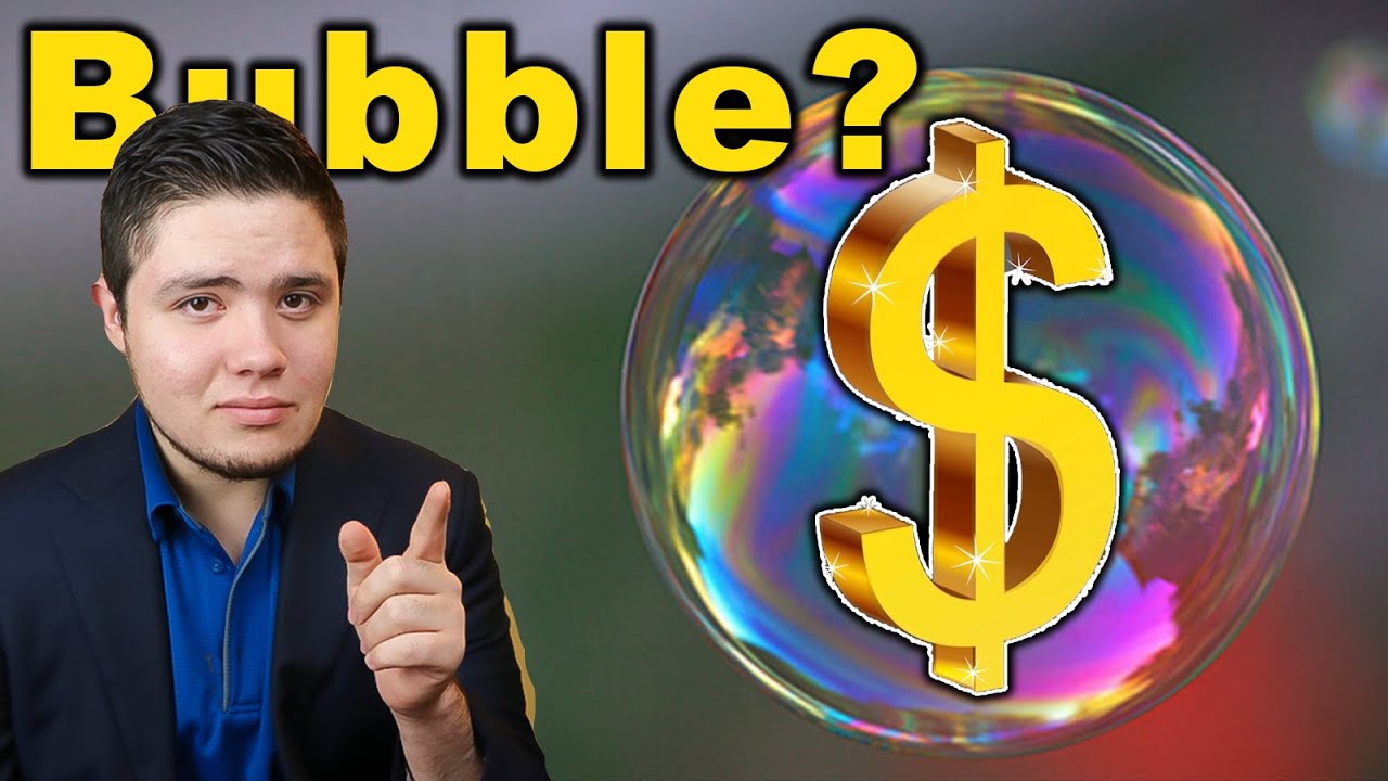 What Is An Economic Bubble And Why They Happen YouTube