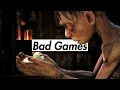 The obsession with bad games