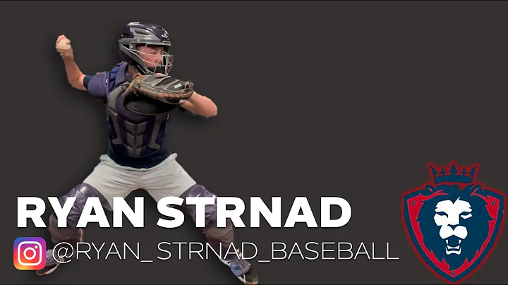 RYAN STRNAD 15u CATCHER OFF SEASON