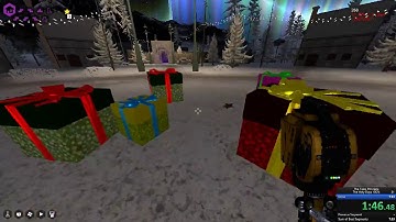 The Talos Principle The Holy Days 100% 6:46.96 (RTA)