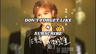 后来我不再是你的谁 Hou lai wo bu zai shi ni de shei 莫叫姐姐 Mo jiao jie jie