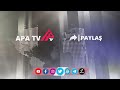 Şəkidə 4 otaqlı ev yanaraq kül oldu | APA TV