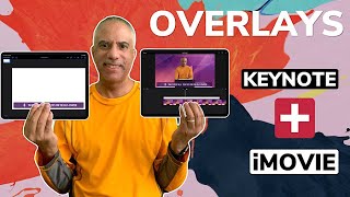 Add Overlays Using Imovie And Keynote