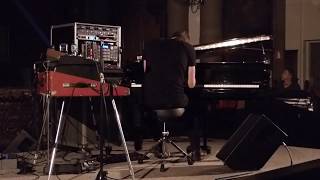 Martin Kohlstedt - JIN (HD Live at Paradijskerk, Motel Mozaique Rotterdam, 21 April 2018)
