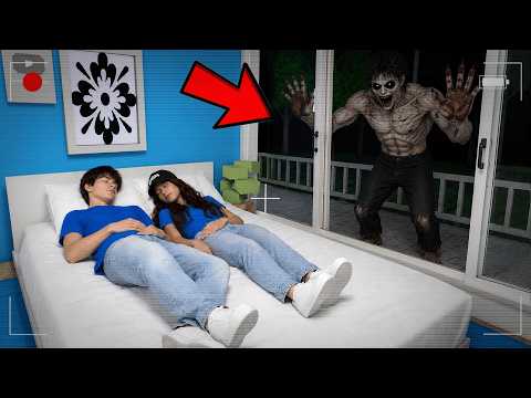 SOMEONE IS WATCHING US WHILE WE SLEEP... (Brookhaven)