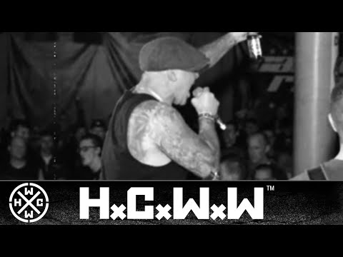 CRASHED OUT - SHOUT - HARDCORE WORLDWIDE (OFFICIAL LYRIC D.I.Y. VERSION HCWW)