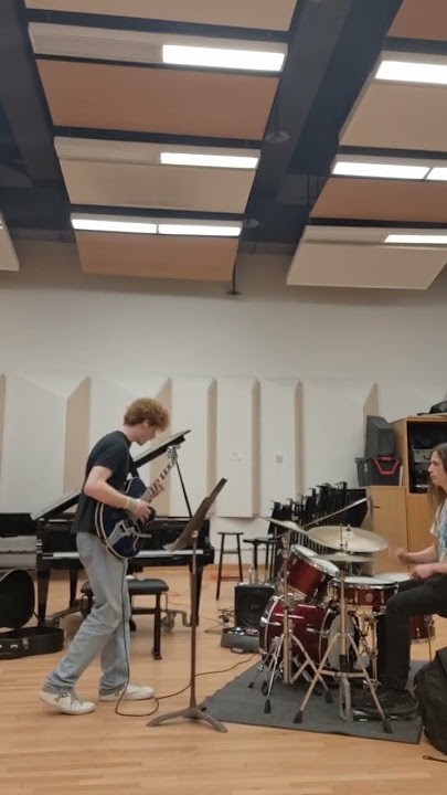 locking in with the drummer #band #drums #fyp #shorts #album #new #single #newmusic #music #single