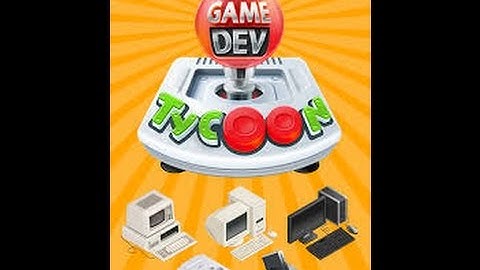 HmHa - GameDev Tycoon Pt.2 Out the Garage