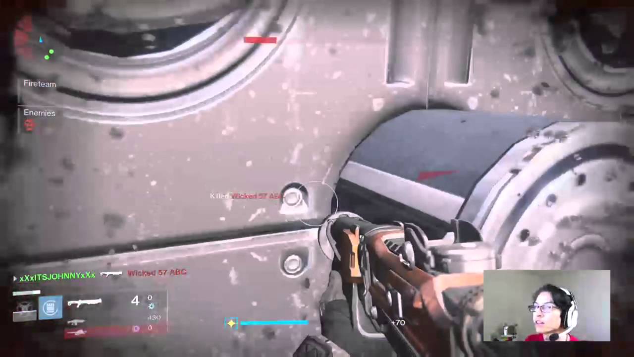 xxITSJOHNNYxx - Lighthouse Carries - Trials Of Osiris