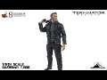 Hot Toys Terminator Genisys T-800 GUARDIAN Video Review