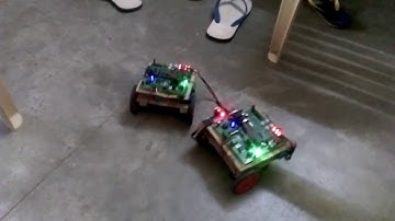 Skyfi Labs Online Course - Swarm Robotics -Wish M K Natarajan