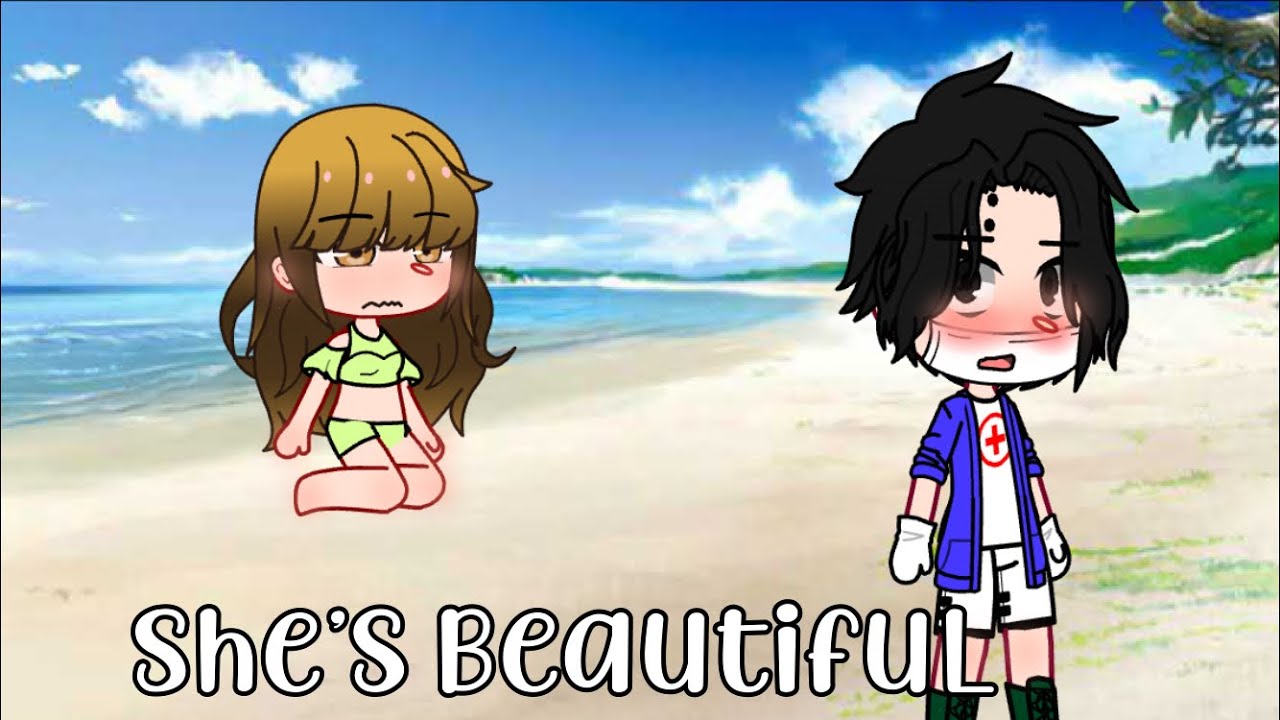 “She’s Beautiful” [Meme][Haikyuu][SakuAtsu][Siren Miya Au][F.Atsumu