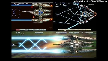 Gradius V - Big Core MK-III Theme (Extended)