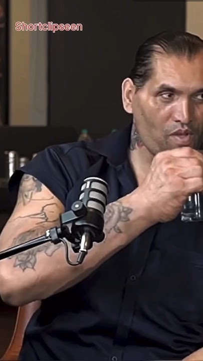 is-wwe-scripted-ft-the-great-khali-sardarstake-shorts-youtubeshorts
