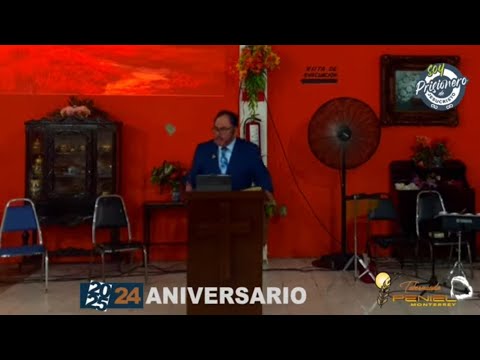 PRISIONERO DE JESUCRISTO  Monterrey, Nuevo León - 25 de Octubre de 2025