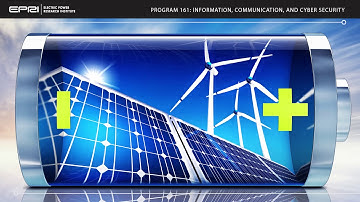 EPRI Information and Communications Technologies Program Overview Video