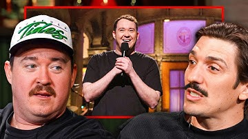 Andrew Schulz & Shane Gillis On SNL & New York
