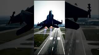 하늘을 가르는 섬광: KF-21 보라매 야간 비행의 황홀한 모습.