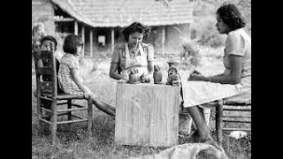 Chapter 6 The Dollmaker, Appalachian History of WWII, Homestead Audio Book Fiction, Turmoil of War