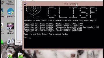 Cara mudah belajar LISP [ListOfInteger] Antonius Laksmana UDINUS