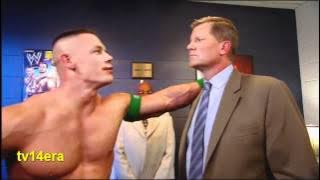 Official WWE Extreme Rules 2012 Promo John Cena vs Brock Lesnar