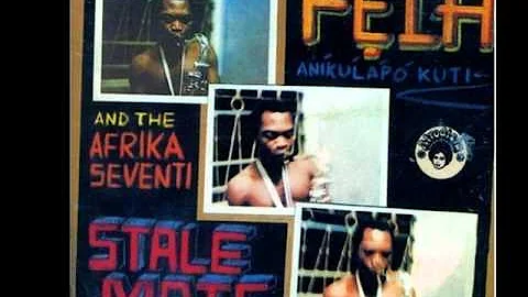 Fela Kuti - Stalemate (Part 2)