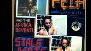 Fela Kuti - Stalemate (Part 2)