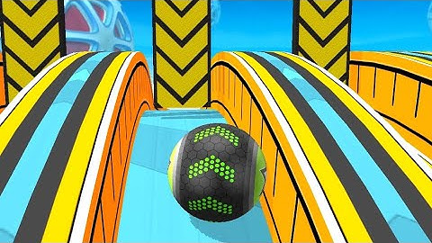 Going Balls Super SpeedRun Gameplay Level (451 - 455)✨