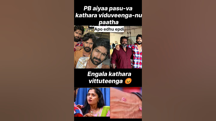Promo meme #trending #short #mahanadhi #vika #vijay #vijaykaveri #swaminathan #mahanathi #meme