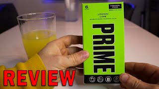 Prime Stick Review Video