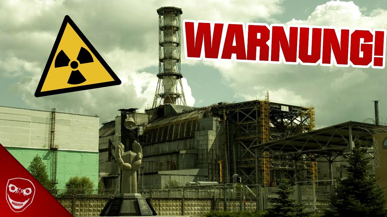 Tschernobyl Was Ist Passiert Kurz Etwas wirklich SCHRECKLICHES passiert in TSCHERNOBYL! - YouTube