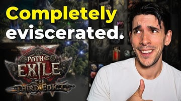 0.3.1 Path of Exile 2-patch introduceert een endgame-revisie!