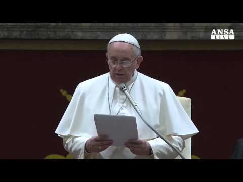 Video: Perché Papa Francesco Ha Chiesto Perdono?