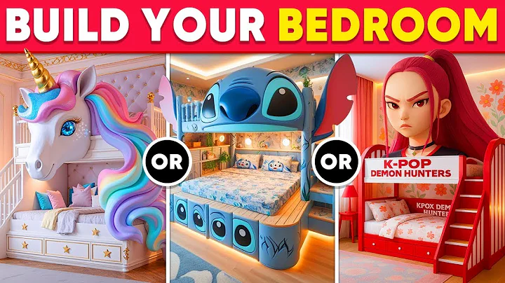 Would You Rather...? Build Your Ultimate Fantasy House 🏡✨🌈😈 Daily Quiz