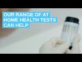 Test your intolerance health tests