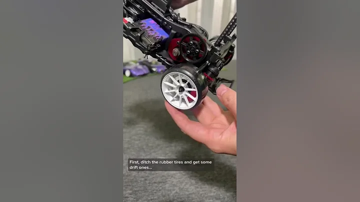 New series… Beginners guide to RC drifting! #rccars #rcdrifting #rcdriftok