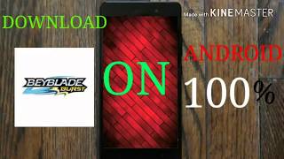 Download beyblade burst app 100% real screenshot 5