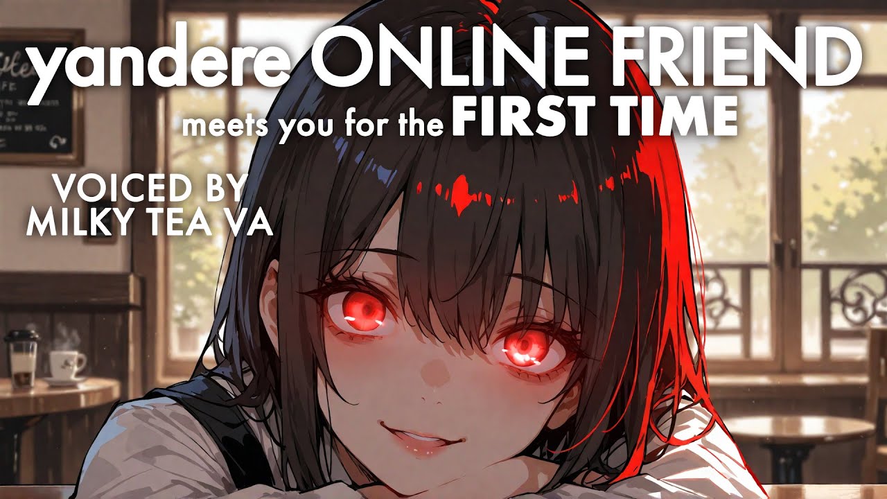 [F4M] Your Online Friend Knows A LOT [Yandere][1st Meeting][Sweet to Obsessive][Revealing Too Much]